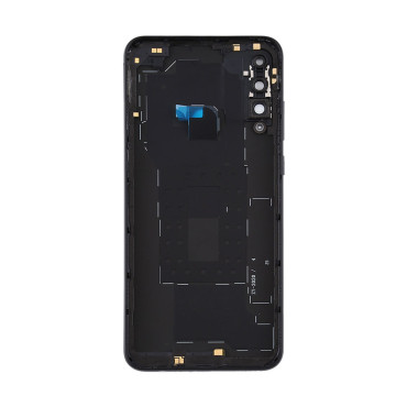 درب پشت Huawei Y6P 2020 black