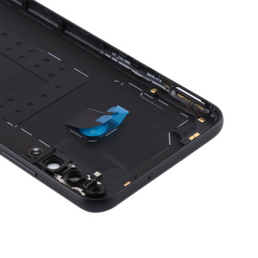 درب پشت Huawei Y6P 2020 black