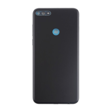 درب پشت Huawei Y7 2018 black
