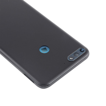 درب پشت Huawei Y7 2018 black