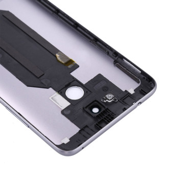 درب پشت Huawei Y7 Prime 2017 gray