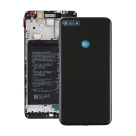 درب پشت Huawei Y7 Prime 2018 black