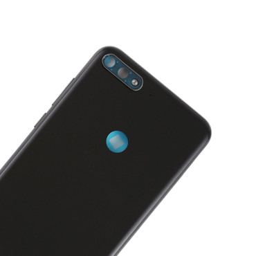درب پشت Huawei Y7 Prime 2018 black