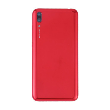 درب پشت Huawei Y7 Pro 2019 red