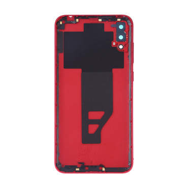 درب پشت Huawei Y7 Pro 2019 red