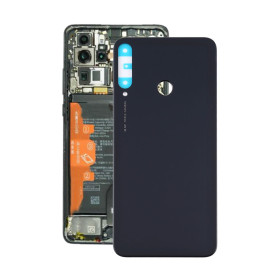 درب پشت Huawei Y7P black