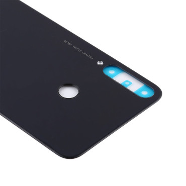 درب پشت Huawei Y7P black