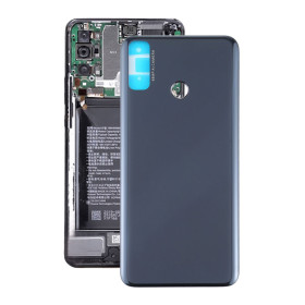 درب پشت Huawei Y8s black