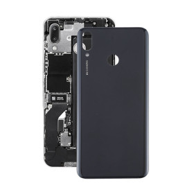 درب پشت Huawei Y9 2019 black