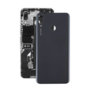 درب پشت Huawei Y9 2019 black