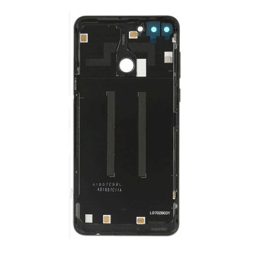 درب پشت Huawei Y9 2018 black