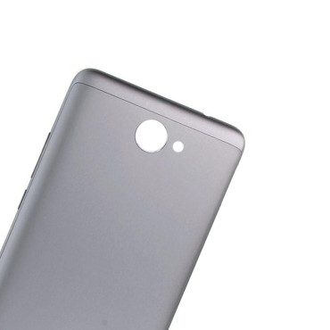 درب پشت Huawei Y7 2017 gray