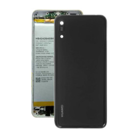 درب پشت Huawei Y6 Pro 2019 black