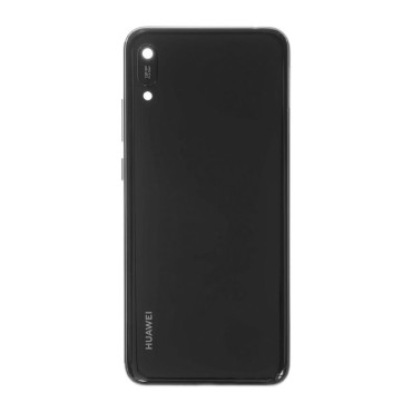 درب پشت Huawei Y6 Pro 2019 black