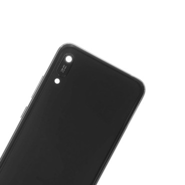 درب پشت Huawei Y6 Pro 2019 black