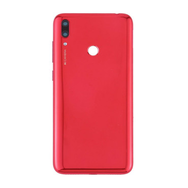 درب پشت Huawei Y7 2019 red