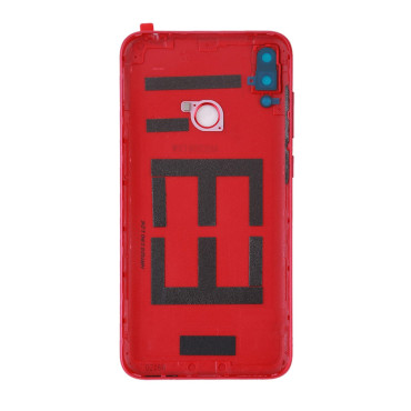 درب پشت Huawei Y7 2019 red