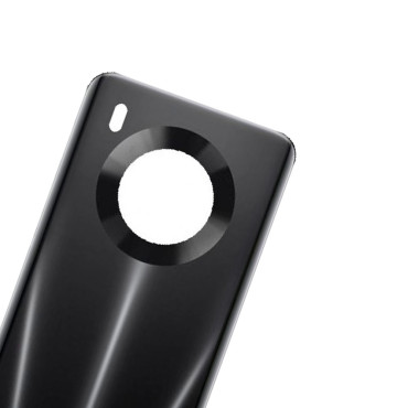 درب پشت Huawei Y9A black