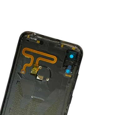 درب پشت Huawei Y6S 2019 black