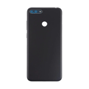 درب پشت Huawei Y6 2018 black
