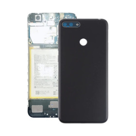 درب پشت Huawei Y6 2018 black