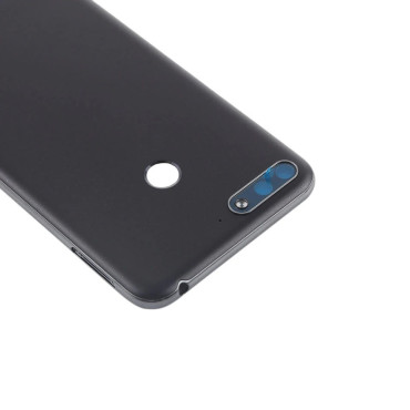 درب پشت Huawei Y6 2018 black