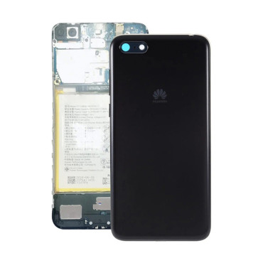 درب پشت Huawei Y5 Lite 2018 black