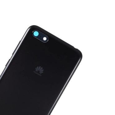 درب پشت Huawei Y5 Lite 2018 black
