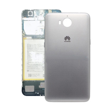درب پشت Huawei Y5 2017 gray