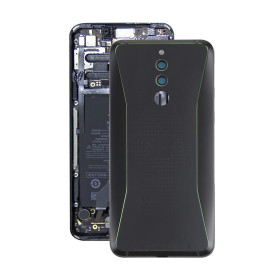 درب پشت Black Shark Helo black