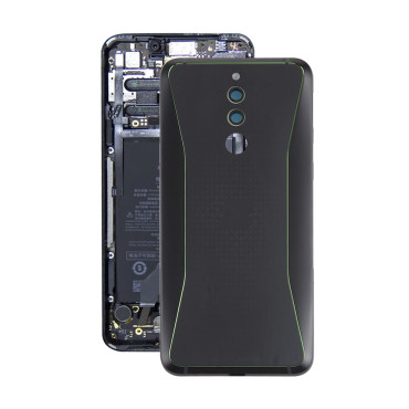 درب پشت Black Shark Helo black