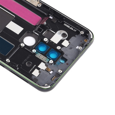 درب پشت Xiaomi Black Shark Helo black