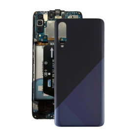 درب پشت Galaxy A70s-A707 black