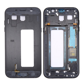 فریم ال سی دی Galaxy A7 2017-A720 black