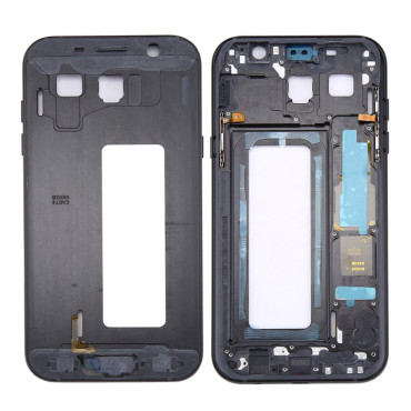 فریم ال سی دی Galaxy A7 2017-A720 black