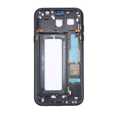 فریم ال سی دی Galaxy A7 2017-A720 black