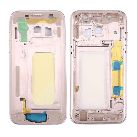 فریم ال سی دی Galaxy A3 2017-A320 gold