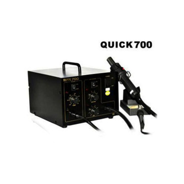 هیتر و هویه کوییک quick700