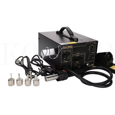 هیتر و هویه دیجیتال گرداک Gordak 952