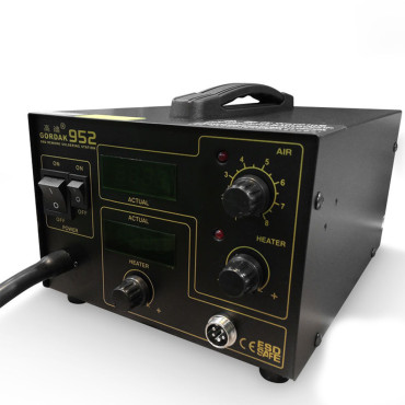هیتر و هویه دیجیتال گرداک Gordak 952