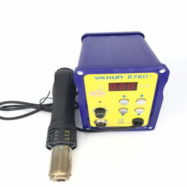 هیتر و هویه یاکسون Yaxun YX-878D Plus