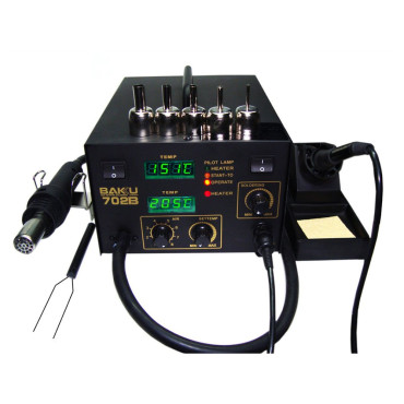 هیتر و هویه باکو Baku 702B