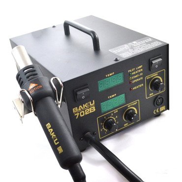 هیتر و هویه باکو Baku 702B