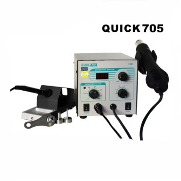 هیتر و هویه کوییک Quick 705