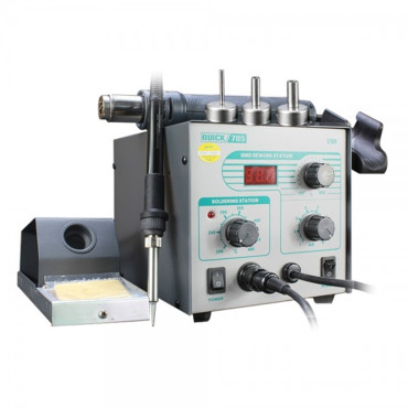 هیتر و هویه کوییک Quick 705