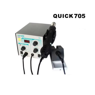 هیتر و هویه کوییک Quick 705