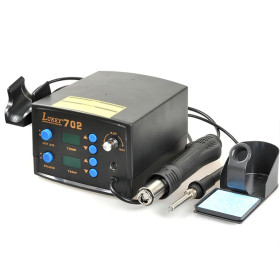 هیتر و هویه دیجیتال لاکی Lukey 702