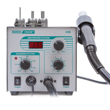 هیتر و هویه کوییک Quick 706W Plus