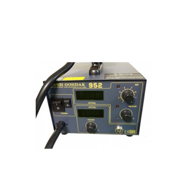 هیتر و هویه سوپر گرداک Super Gordak 952