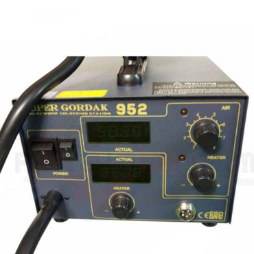 هیتر و هویه سوپر گرداک Super Gordak 952